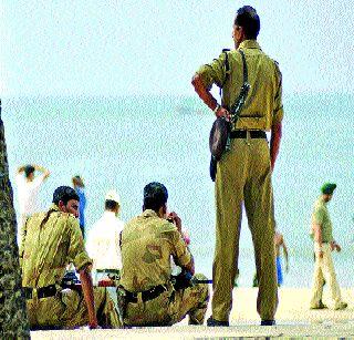 Gholavad police station still in the rented room | घोलवड पोलीस ठाणे आजही भाड्याच्या खोलीत