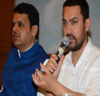 Complaint against Shiv Sena's Election Commission for Chief Minister, Amir | मुख्यमंत्री, आमीरविरोधात शिवसेनेची निवडणूक आयोगाकडे तक्रार