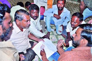 Vigilant responsible for the confusion in the memories | याद्यांमधील गोंधळास मतदारच जबाबदार