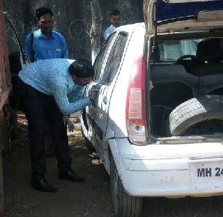 The young man's blood has been sacked as a protest against the industrial institution | इंडस्ट्रीयल संस्थेविरूध्द उपोषणास बसविले म्हणून युवकाचा खून The young man's blood has been sacked as a protest against the industrial institution | इंडस्ट्रीयल संस्थेविरूध्द उपोषणास बसविले म्हणून युवकाचा खून