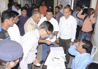 Municipal: 54 | महापालिका : ५४ Municipal: 54 | महापालिका : ५४