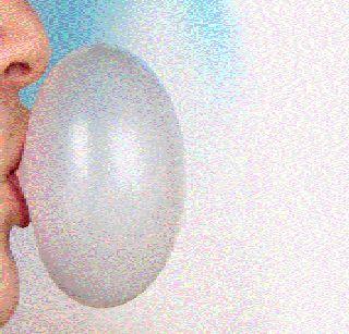 Choking gum, chocolate and bread harmful | च्युर्इंग गम, चॉकलेट, ब्रेड हानिकारक