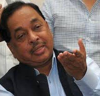 BMC ELECTION RESULT - Sanjay Nirupam responsible for the defeat of Congress - Narayan Rane | BMC ELECTION RESULT - काँग्रेसच्या पराभवाला संजय निरुपम जबाबदार- नारायण राणे BMC ELECTION RESULT - Sanjay Nirupam responsible for the defeat of Congress - Narayan Rane | BMC ELECTION RESULT - काँग्रेसच्या पराभवाला संजय निरुपम जबाबदार- नारायण राणे