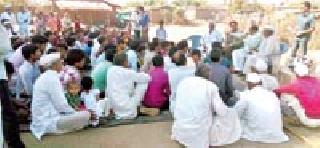 Voted people voted by Bhapakikya | भापकीवासीयांनी नाकारले मतदान