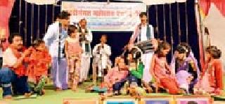 'Mother do not kill me' The reality about female feticide | ‘आई मला मारु नकोस’ स्त्री भ्रूण हत्येवरील वास्तव 'Mother do not kill me' The reality about female feticide | ‘आई मला मारु नकोस’ स्त्री भ्रूण हत्येवरील वास्तव