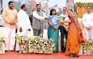 Cleanliness is important for everyone | स्वच्छ चंद्रपूरसाठी सर्वांचा हातभार महत्त्वाचा