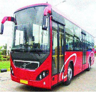 The Virar-Mumbai AC bus will be started | विरार-मुंबई एसी बस सुरु होणार The Virar-Mumbai AC bus will be started | विरार-मुंबई एसी बस सुरु होणार