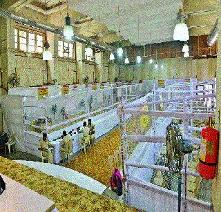 Who is the flag? | झेंडा कोणाचा?