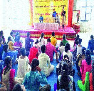 Pledge for customer safety | ग्राहक सुरक्षिततेसाठी शपथ