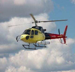 The nine crore fare used for the use of helicopters | हेलिकॉप्टर्स वापराचे नऊ कोटी भाडे The nine crore fare used for the use of helicopters | हेलिकॉप्टर्स वापराचे नऊ कोटी भाडे