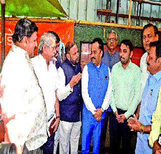 If the BJP does not get 92 seats, then the government will retire: Kakade | भाजपाला ९२ जागा न मिळाल्यास राजकीय संन्यास : काकडे If the BJP does not get 92 seats, then the government will retire: Kakade | भाजपाला ९२ जागा न मिळाल्यास राजकीय संन्यास : काकडे