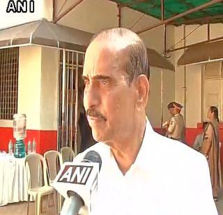 BMC ELECTION RESULT: Raj-Uddhas will not come together - Manohar Joshi | BMC ELECTION RESULT : राज-उद्धव एकत्र येणार नाहीत - मनोहर जोशी BMC ELECTION RESULT: Raj-Uddhas will not come together - Manohar Joshi | BMC ELECTION RESULT : राज-उद्धव एकत्र येणार नाहीत - मनोहर जोशी