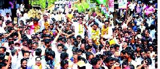 'Tonic' to save Congress | काँग्रेसला उभारीसाठी निसटत्या विजयाचे ‘टॉनिक’ 'Tonic' to save Congress | काँग्रेसला उभारीसाठी निसटत्या विजयाचे ‘टॉनिक’