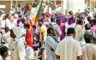 Litter lily roka in the district, elimination of other parties including Shiv Sena | जिल्ह्यात कमळ फुलले रॉका, शिवसेनेसह इतर पक्षांचा सफाया Litter lily roka in the district, elimination of other parties including Shiv Sena | जिल्ह्यात कमळ फुलले रॉका, शिवसेनेसह इतर पक्षांचा सफाया