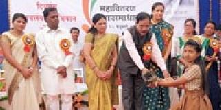 The General Assembly should be organized in the camp | महासमाधान शिबिर चळवळ व्हावी