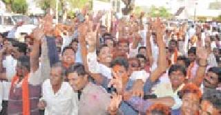 Zilla Parishad Trishanku, Sena, Most seats | जिल्हा परिषद त्रिशंकू, सेनेला सर्वाधिक जागा Zilla Parishad Trishanku, Sena, Most seats | जिल्हा परिषद त्रिशंकू, सेनेला सर्वाधिक जागा