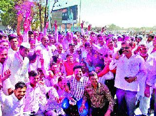 Power change in Patoda group | पाटोदा गटात सत्तापरिवर्तन Power change in Patoda group | पाटोदा गटात सत्तापरिवर्तन