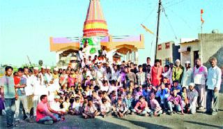 Eklavya Jubilee celebrations | एकलव्य जयंतीनिमित्त मिरवणूक