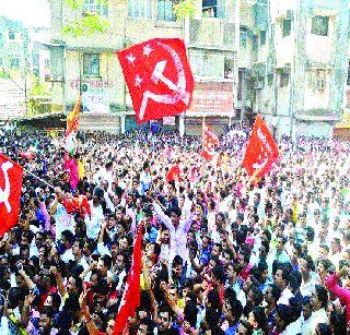 Leading supremacy in Panvel | पनवेलमध्ये आघाडीचे वर्चस्व Leading supremacy in Panvel | पनवेलमध्ये आघाडीचे वर्चस्व