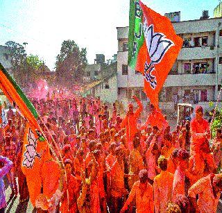 The governors of Vidarbha created them | सुभेदारांनी घडविले सत्तांतर The governors of Vidarbha created them | सुभेदारांनी घडविले सत्तांतर