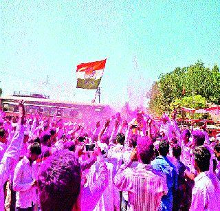 'Political' push to veterans | दिग्गजांना ‘राजकीय’ धक्का 'Political' push to veterans | दिग्गजांना ‘राजकीय’ धक्का