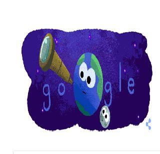 Dedicated to Google Doodle, a search of seven new planets | सात नव्या ग्रहांच्या शोधाच्या स्वागतास गुगलडुडल समर्पित