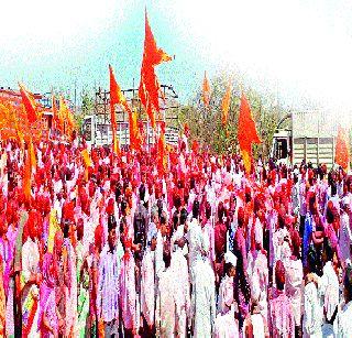 Shiv Sena's victory over Purandar's fortress | पुरंदरचा गड शिवसेनेने केला काबीज Shiv Sena's victory over Purandar's fortress | पुरंदरचा गड शिवसेनेने केला काबीज