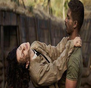 REVIEW: Disappointing 'Rangoon'! | REVIEW : निराशाजनक ‘रंगून’! REVIEW: Disappointing 'Rangoon'! | REVIEW : निराशाजनक ‘रंगून’!
