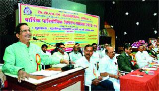 Emotions should be managed | भावनांचे व्यवस्थापन करता आले पाहिजे