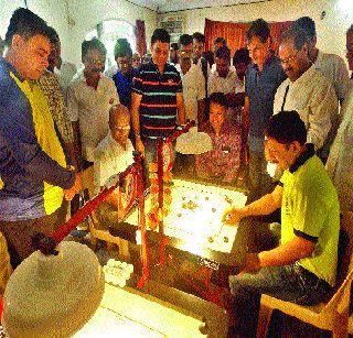 Mumbai's victorious opening | मुंबईकरांची विजयी सलामी Mumbai's victorious opening | मुंबईकरांची विजयी सलामी