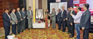 Menton on 'GST' in Lokmat Knowledge Forum | लोकमत नॉलेज फोरममध्ये ‘जीएसटी’वर मंथन Menton on 'GST' in Lokmat Knowledge Forum | लोकमत नॉलेज फोरममध्ये ‘जीएसटी’वर मंथन