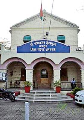 'Mahila Raj' of Congress in Amaravati Zilla Parishad | अमरावती जिल्हा परिषदेत ंकाँग्रेसचा 'महिला राज' 'Mahila Raj' of Congress in Amaravati Zilla Parishad | अमरावती जिल्हा परिषदेत ंकाँग्रेसचा 'महिला राज'