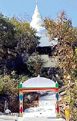 The crowd of devotees will make their way to Dhootar | देवसराळ धुटेरात उसळणार भाविकांची गर्दी