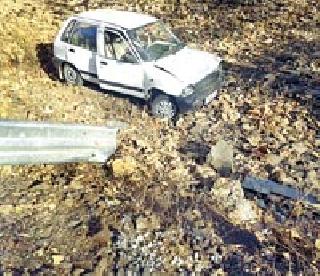 Mandev 'ambush' ... | मनदेव ‘घात’... Mandev 'ambush' ... | मनदेव ‘घात’...