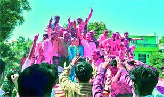 Ground fortress! | गड राखला !