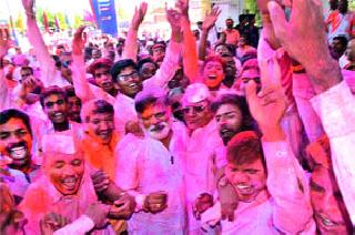 The result of personality | व्यक्तिनिष्ठता फळाला