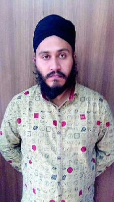 Inter-state gang patrol arrested | आंतरराज्य टोळीच्या म्होरक्यास अटक