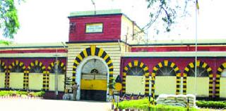 The prison found in the prison | कारागृहात कैद्याकडे सापडला गांजा