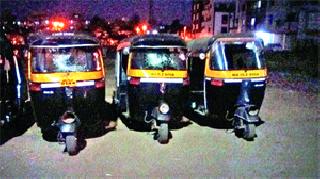 Rickshaw drivers' mood | रिक्षाचालकांच्या मुजोरीने प्रवाशांचे हाल