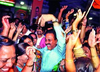 BJP's success ... the expectations doubled! | भाजपाचे यश... उम्मीदसे दुगना !