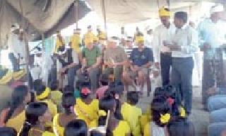 Canada's Voluntary Organizations Provide Employment | कॅनडाची स्वयंसेवी संस्था पुरविणार रोजगार