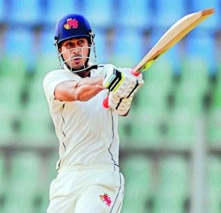 Mumbai's victorious opening | मुंबईकरांची विजयी सलामी Mumbai's victorious opening | मुंबईकरांची विजयी सलामी