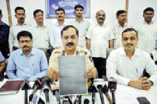 Military recruitment paper exploded; 19 arrest | सैन्य भरतीचा पेपर फुटला; १९ अटकेत Military recruitment paper exploded; 19 arrest | सैन्य भरतीचा पेपर फुटला; १९ अटकेत