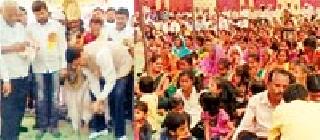 Chakravarti Rajbhoj Adarsh ​​Janta Raja | चक्रवर्ती राजाभोज आदर्श जाणता राजा