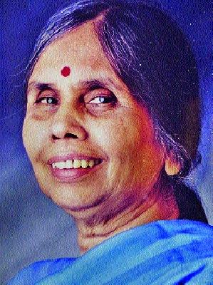 Vijaya Rajshahi President today honored him with the Janasthan Award | विजया राजाध्यक्षांचा आज जनस्थान पुरस्काराने सन्मान