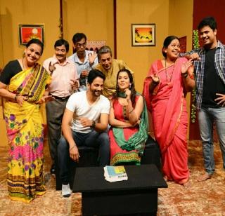 Straight drama family drama! | सरळ रेषेतले कौटुंबिक नाट्य ! Straight drama family drama! | सरळ रेषेतले कौटुंबिक नाट्य !