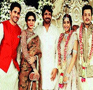 'This' came to the marriage of Celebs marriage! | ‘या’ सेलेब्सच्या लग्नात आले विघ्न! 'This' came to the marriage of Celebs marriage! | ‘या’ सेलेब्सच्या लग्नात आले विघ्न!