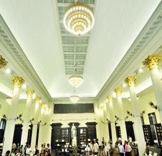 The government will try to maintain the heritage sites | वारसास्थळे जपण्यासाठी सरकार प्रयत्नशील The government will try to maintain the heritage sites | वारसास्थळे जपण्यासाठी सरकार प्रयत्नशील