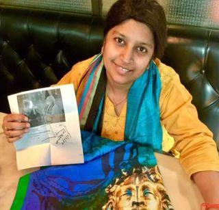 One tweet and Modi fulfilled the wishes of a woman | एक ट्विट आणि मोदींनी केली महिलेची इच्छा पूर्ण