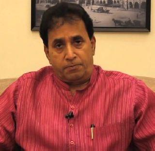 Anil Deshmukh will raise the party again | पक्ष पुन्हा उभा करू – अनिल देशमुख Anil Deshmukh will raise the party again | पक्ष पुन्हा उभा करू – अनिल देशमुख